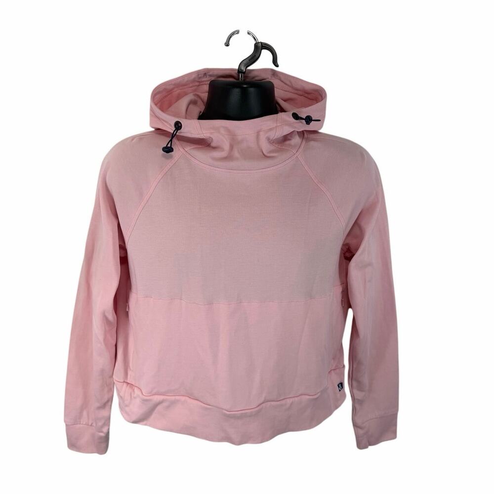 Swannies Golf Women’s Performance Hoodie Pink Size Large